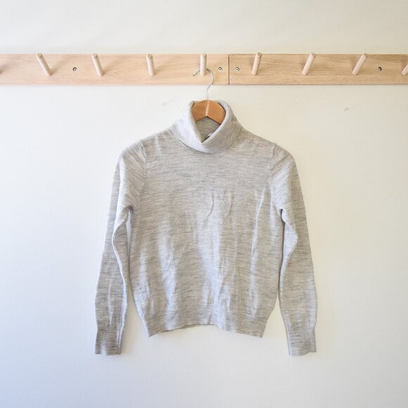 Simons pure merino wool turtleneck - Picture 1 of 4